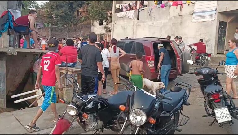 Llegaron de Manabí a morir en El Empalme