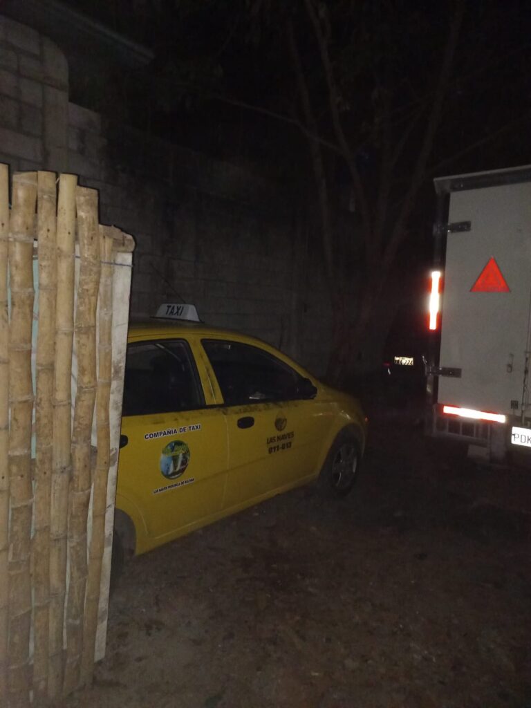 Dos policías en servicio activo fueron detenidos en Quevedo sospechosos en robo de vehículos y extorsión