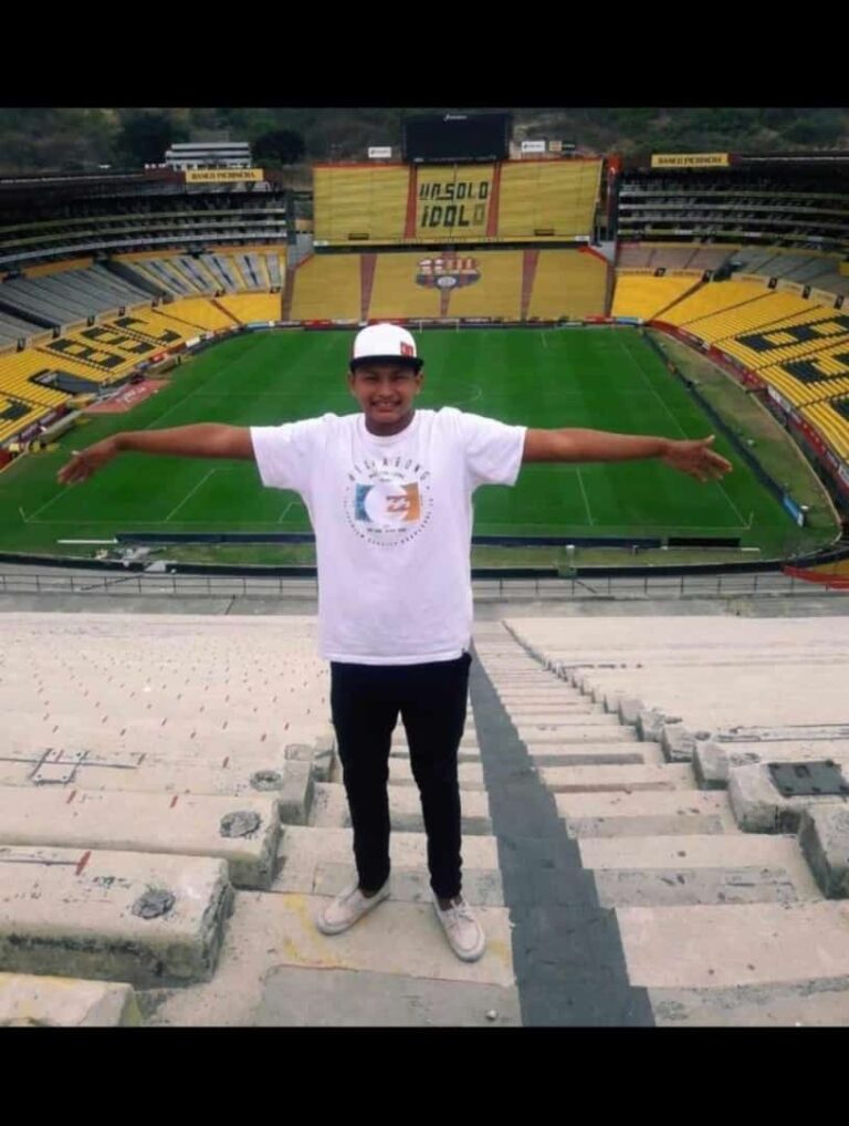  Joven integrante de la Sur Oscura Babahoyo perdió la vida