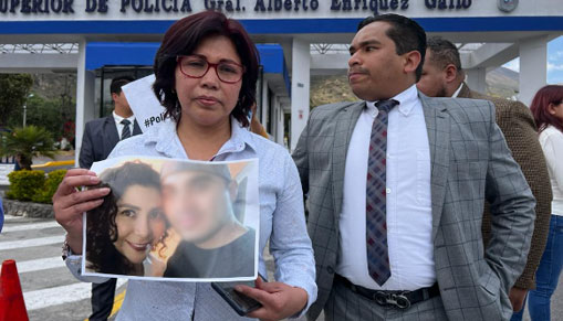 Gobierno ofrece recompensa a quien entregue información sobre paradero de Germán Cáceres