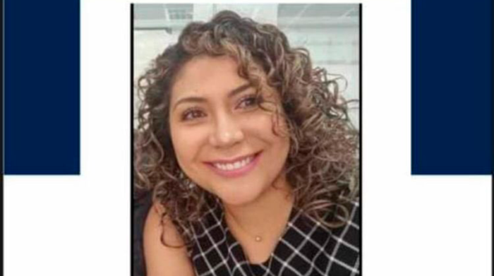 María Belén Bernal, desaparecida desde el 11 de septiembre en Quito