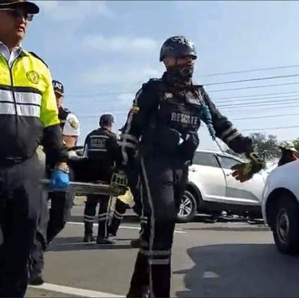 Quevedeños pierden la vida en accidente de tránsito en Santa Elena