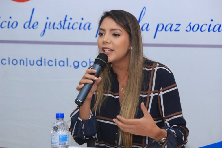 Gobernación de Los Ríos participa en mesa de justicia