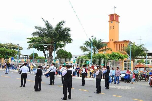 109 años de cantonización del bello cantón Urdaneta