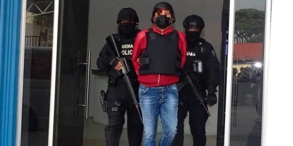 Asesinan a ‘El Patrón’ en Latacunga