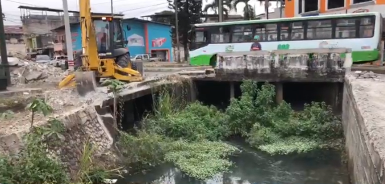 Regeneración urbana se toma El Atascoso