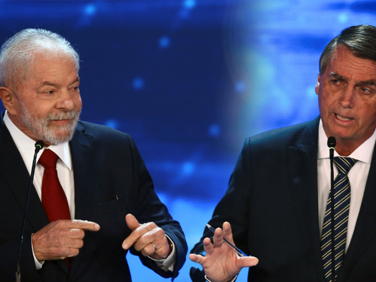 Brasil entre Lula da Silva y Jair Bolsonaro