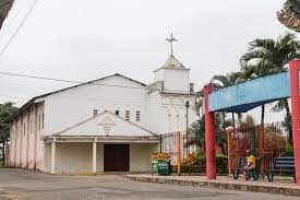 Zapotal celebra sus 170 años de parroquialización