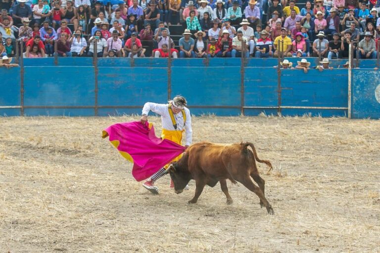 Fiesta montuvia en Pimocha