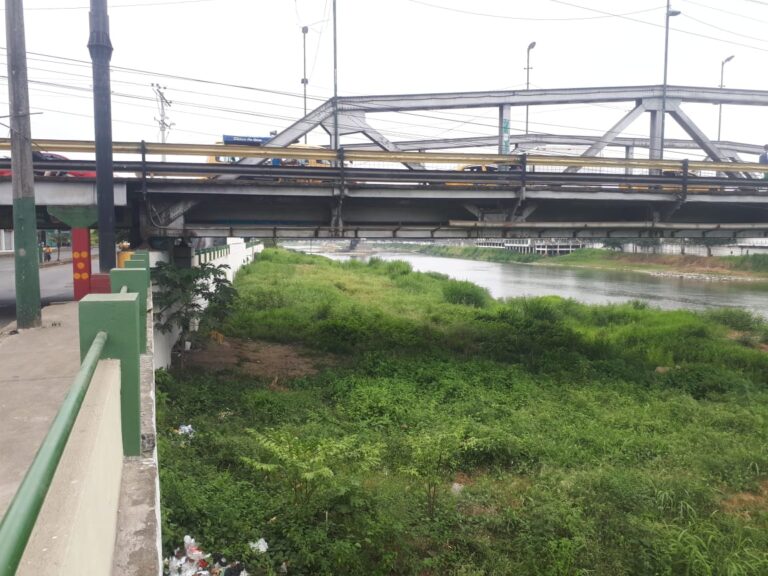 Quevedo: Cadáver que estaba debajo del puente Velasco Ibarra no ha sido identificado