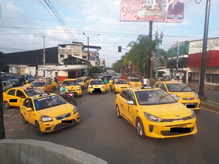 Quevedo: Taxistas en zozobra por la inseguridad, muchos se arriesgan por necesidad