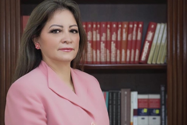 Elena Nájera dice que recaba información en CNE-Babahoyo por denuncia de Asambleísta Marco Troya