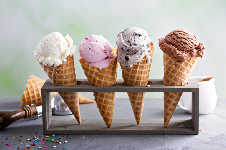 ¡Quevedo se queda sin los deliciosos y novedosos helados con queso!