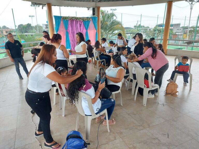 Valencia: Más de 30 mujeres se benefician de proyecto que fomenta el emprendimiento