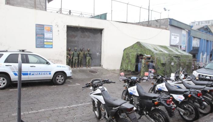 Nueve fallecidos deja una nueva masacre carcelaria en la cárcel de El Inca   