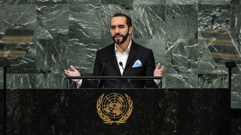 Nayib Bukele envía un contundente mensaje; el presidente salvadoreño dice que “un estado de excepción no es una varita mágica”