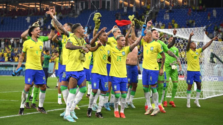 Brasil ya tiene su pase a octavos de final, en Qatar, tras quedar 1 – frente a Suiza