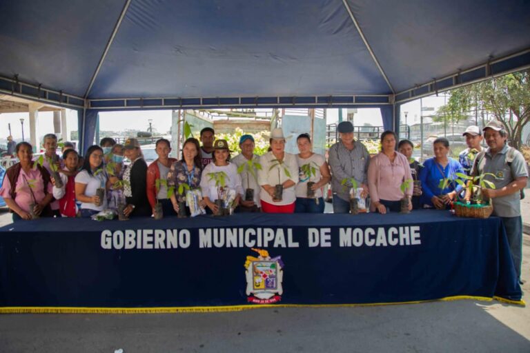 La Feria Productiva del Encuentro tuvo gran acogida