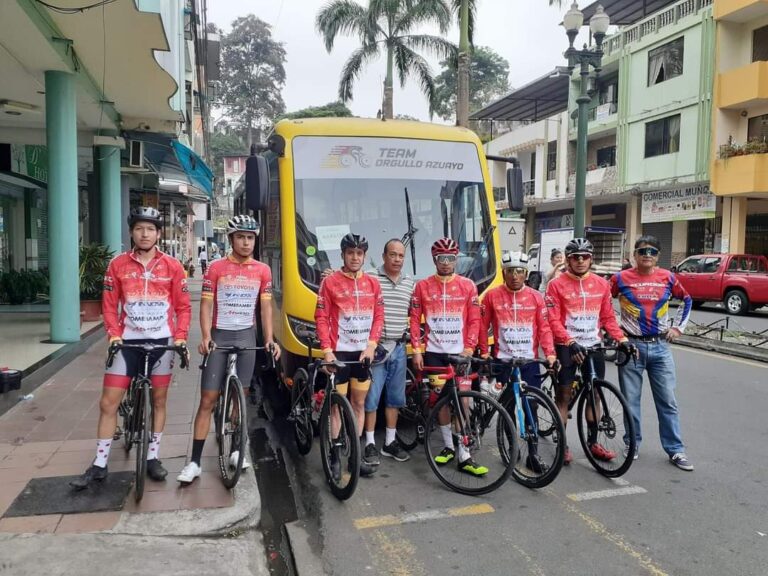 Quevedo sede de la Vuelta Ciclística al Ecuador 2022