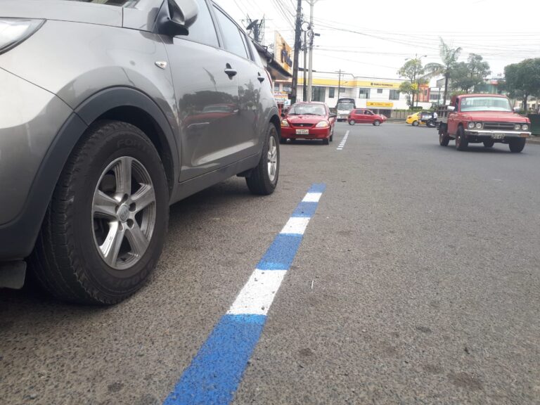 Parqueo Amigo decide bajar precio de estacionamiento en Quevedo