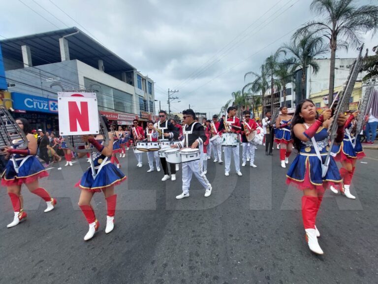 Quevedo: San Camilo celebró su aniversario 50