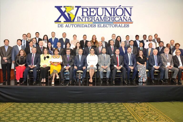 Ecuador es sede de la XV Reunión Interamericana de Autoridades Electorales