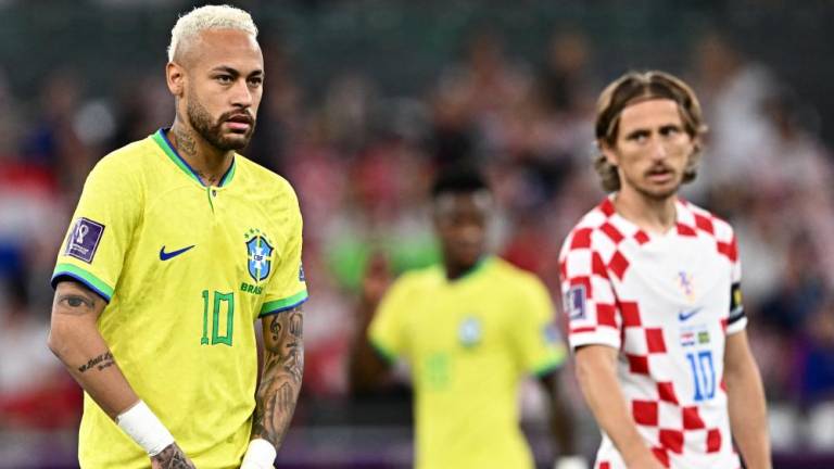 Brasil lamenta la eliminación en penales del Mundial Qatar 2022
