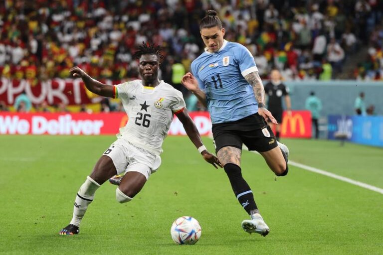 Uruguay quedó fuera del mundial de Qatar 2022, pese a ganar su último partido