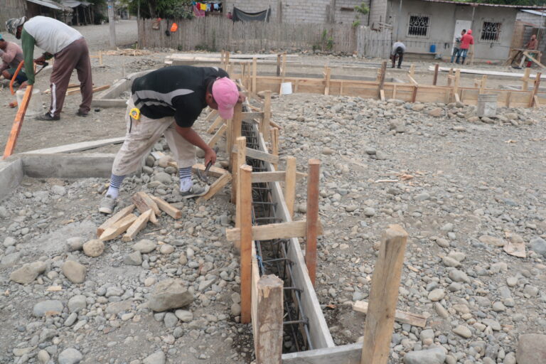 Valencia: El sector Chipe contará con un parque infantil, la obra está en construcción