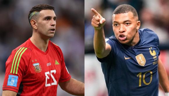 ‘Dibu’ Martínez a Mbappé: “No conocen Sudamérica. Si no juegas, no puedes comentar”