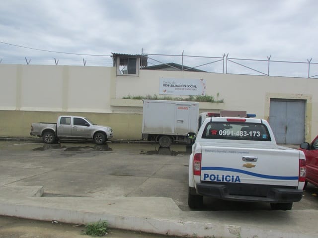 Dos presos de la cárcel de Bahía son hallados sin vida