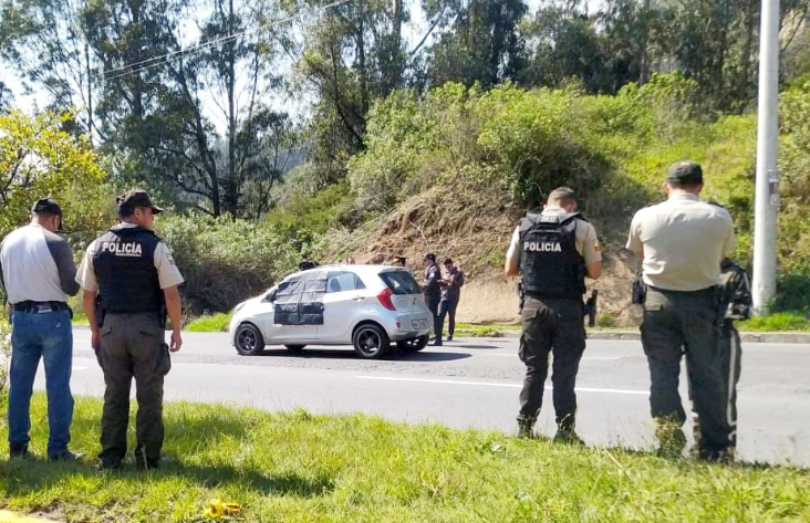 Asesinan al director de la cárcel El Inca