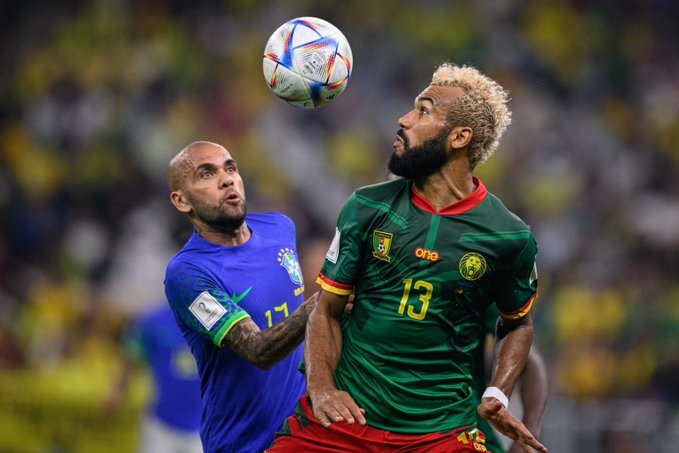 ¡Golpe bajo para el orgullo de Brasil! Camerún venció 1-0 a una ‘Canarinha B’ y le quitó el invicto en el Mundial 2022