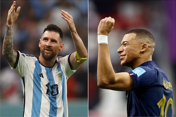 Argentina vs Francia: La gran final de Qatar 2022
