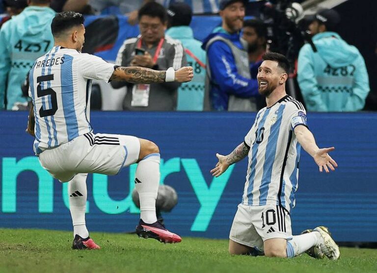 36 años esperó Argentina para hacerse de la copa mundial