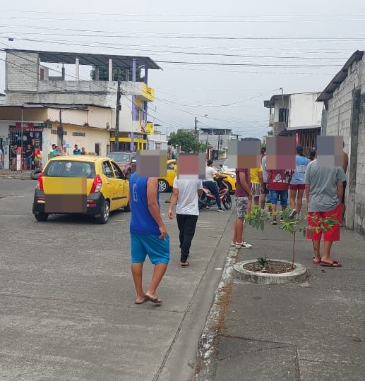 Dos heridos durante atentado a bala en San Camilo