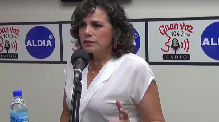 Letty Borja, candidata a concejal, trabajará por una ciudad progresista