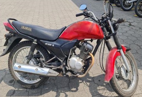 La Policía recuperó varias motos robadas en el sector ‘La Réplica’