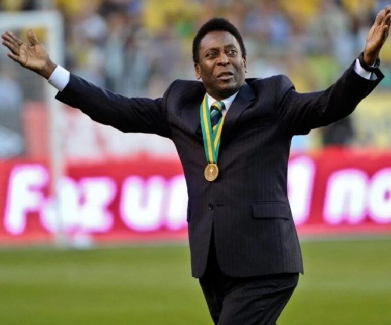 Murió Pelé, una leyenda del fútbol que consiguió la Copa del Mundo en tres ocasiones