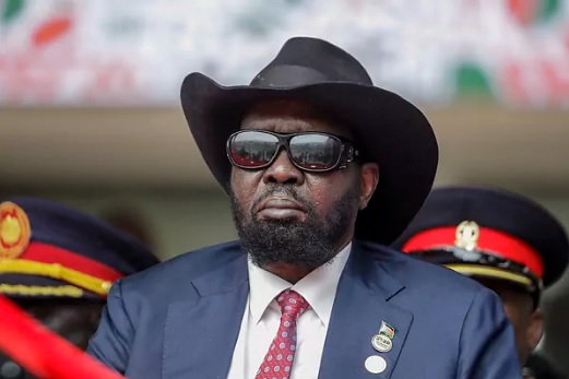 Arrestan a varios periodistas en Sudán del Sur tras difundir un video del presidente del país orinándose encima