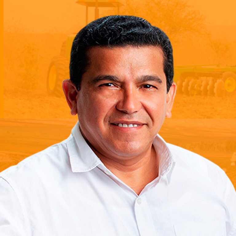 Eduardo Mendoza, fue dos veces de alcalde, ahora busca la Prefectura de Los Ríos