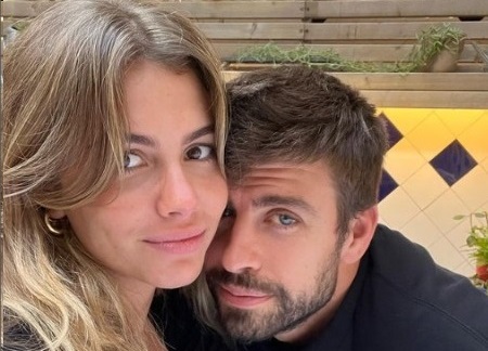 Ahora es Piqué quien ‘salpica’ a Shakira al publicar una foto con Clara Chía