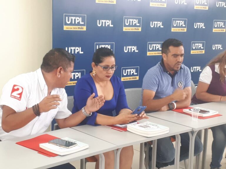 Candidatos a alcalde de Quevedo se comprometen con el Consejo Consultivo