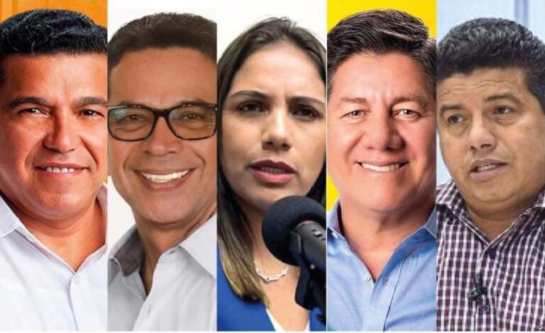 Todo listo en Los Ríos para el debate de candidatos a Prefecto