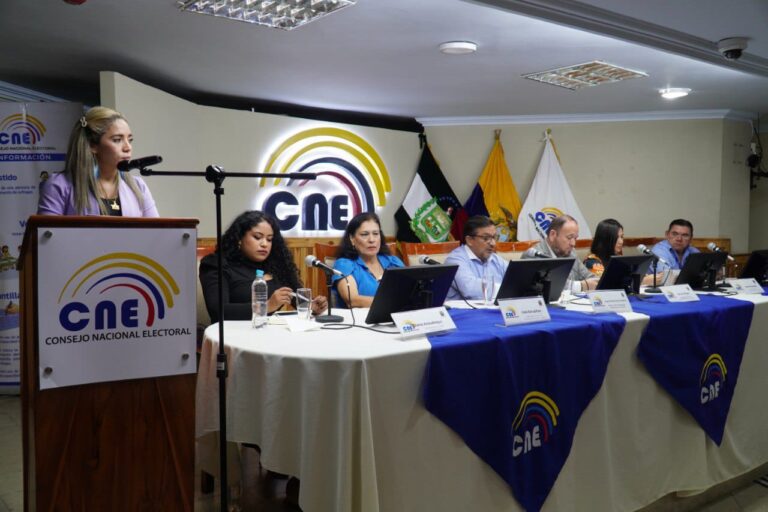 Los debates para candidatos a alcaldes de Quevedo y Babahoyo se realizarán en la UTEQ