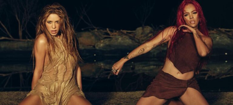 Shakira y Karol-G la ‘rompen’ con la nueva ‘tiradera’ para los que ya sabemos