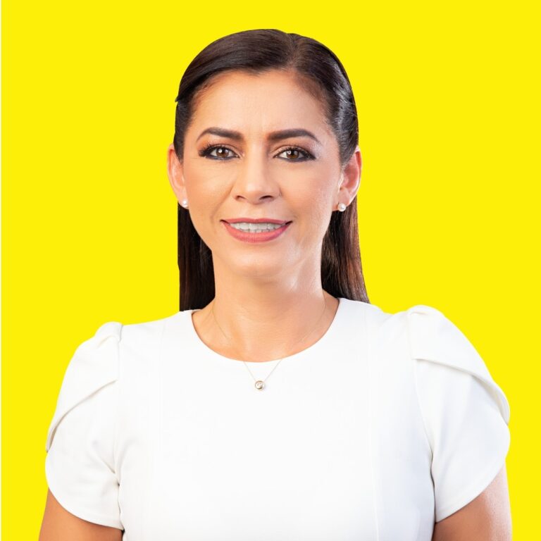 Amada Zambrano es la nueva alcaldesa de Urdaneta con el 37.19 % de votos
