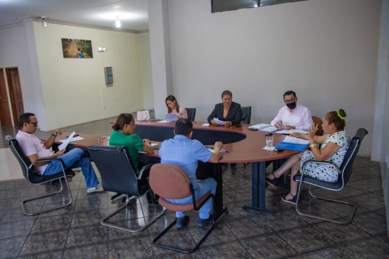 Sesión de concejo se desarrolló con normalidad en el Municipio de Mocache