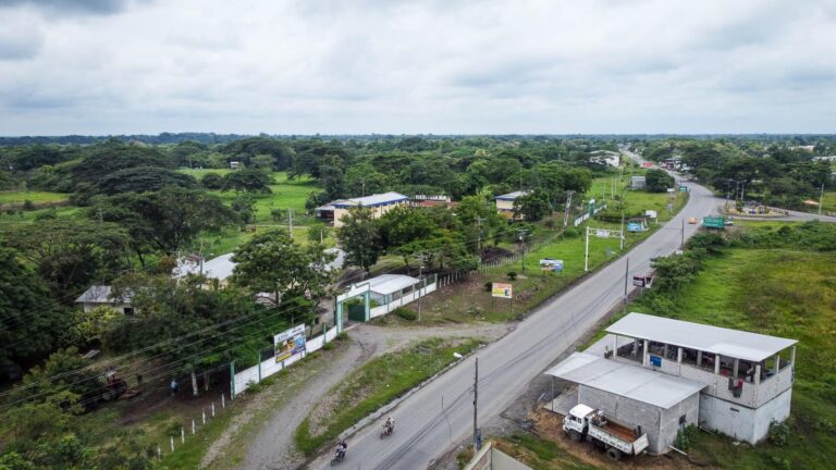 Extensión de la Universidad de Guayaquil abrirá sus puertas en Vinces