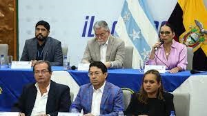 El CNE cerró escrutinio al 100 por ciento con recuento de votos en la provincia de Guayas
